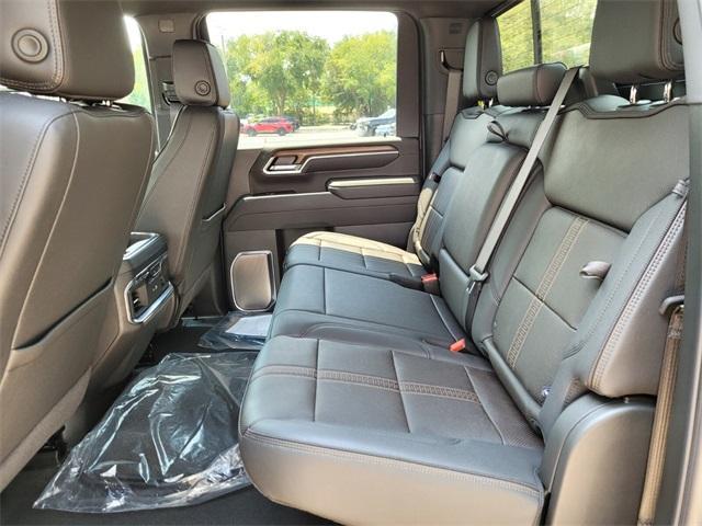 new 2025 Chevrolet Silverado 3500 car, priced at $77,022
