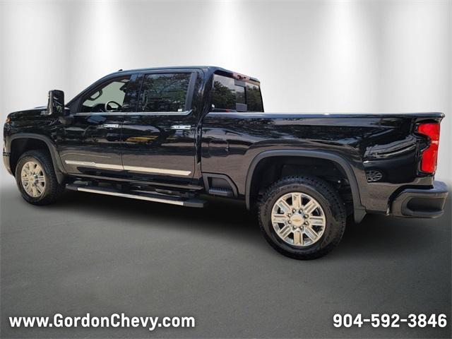 new 2025 Chevrolet Silverado 3500 car, priced at $77,022