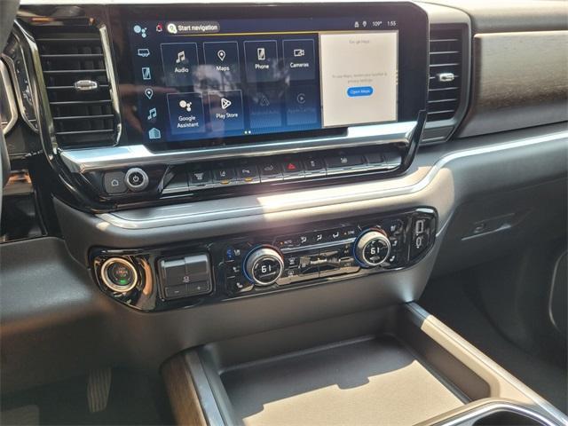 new 2025 Chevrolet Silverado 3500 car, priced at $77,022