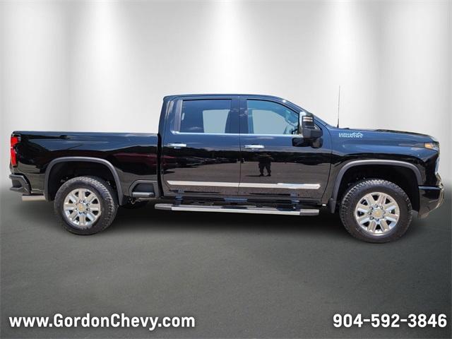 new 2025 Chevrolet Silverado 3500 car, priced at $77,022