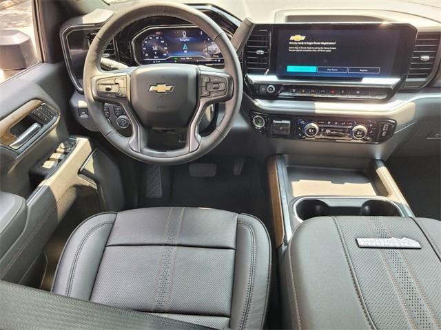 new 2025 Chevrolet Silverado 3500 car, priced at $77,022