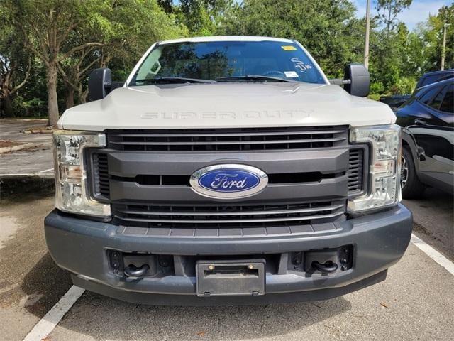 used 2017 Ford F-250 car, priced at $19,800
