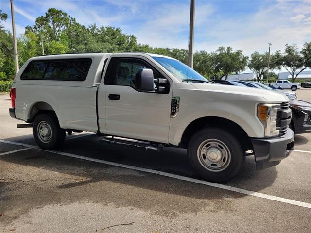 used 2017 Ford F-250 car, priced at $19,800