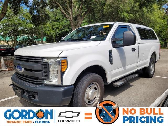used 2017 Ford F-250 car, priced at $19,800