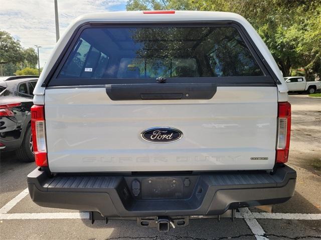 used 2017 Ford F-250 car, priced at $19,800