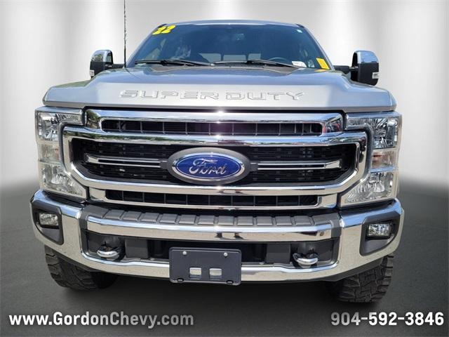 used 2022 Ford F-250 car, priced at $66,500