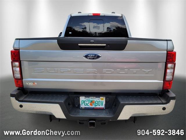 used 2022 Ford F-250 car, priced at $65,700