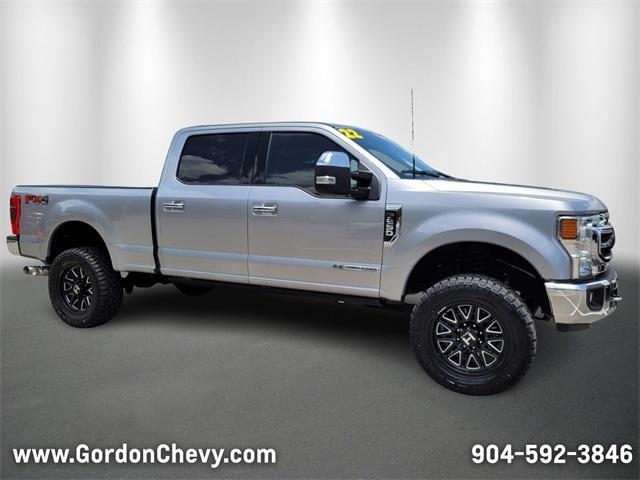 used 2022 Ford F-250 car, priced at $65,700