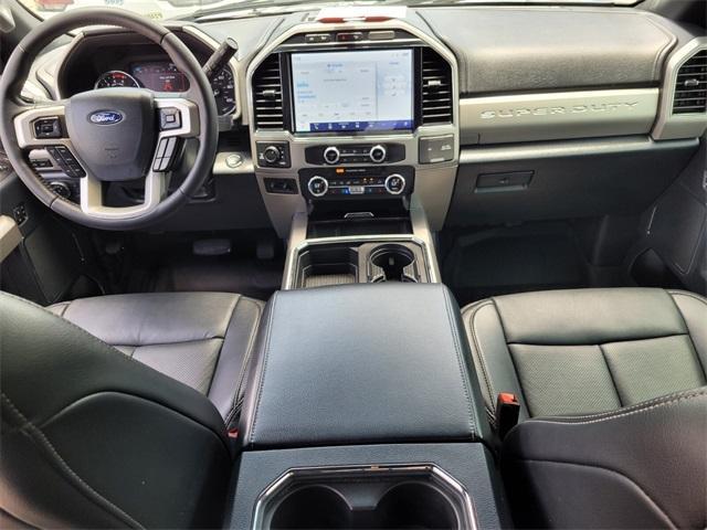 used 2022 Ford F-250 car, priced at $65,700