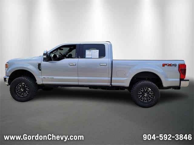 used 2022 Ford F-250 car, priced at $65,700