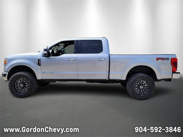 used 2022 Ford F-250 car, priced at $66,500