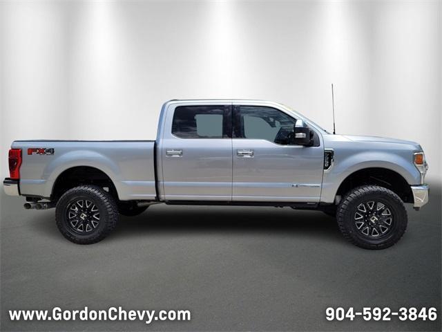 used 2022 Ford F-250 car, priced at $65,700