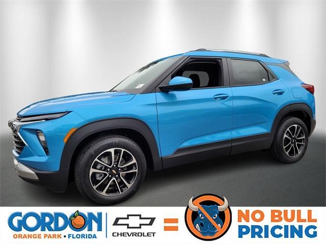 new 2026 Chevrolet TrailBlazer car, priced at $28,182