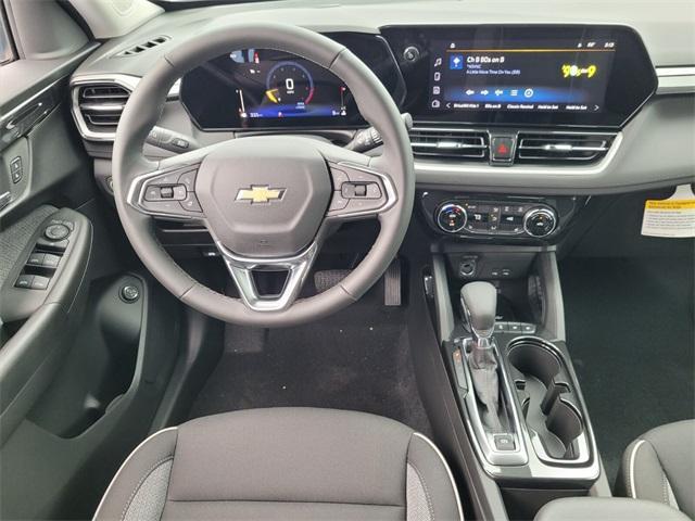 new 2026 Chevrolet TrailBlazer car, priced at $28,182