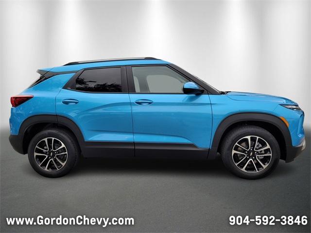 new 2026 Chevrolet TrailBlazer car, priced at $28,182
