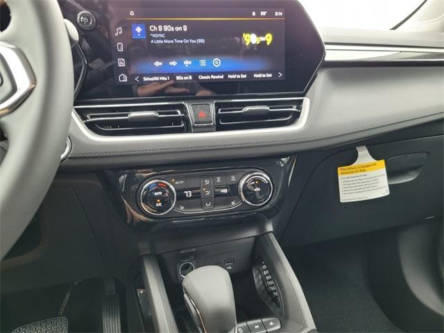 new 2026 Chevrolet TrailBlazer car, priced at $28,182