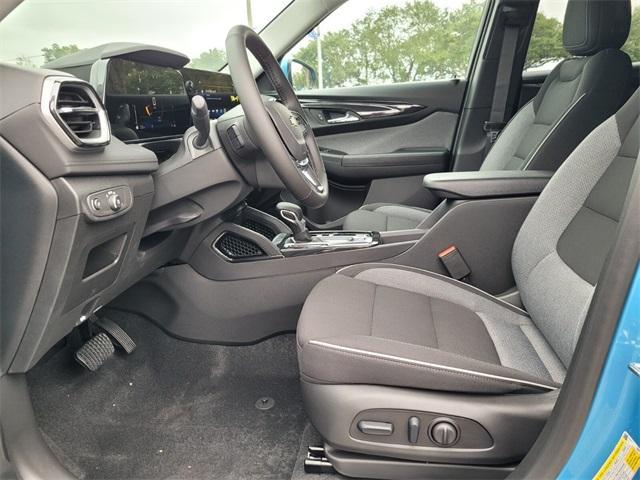 new 2026 Chevrolet TrailBlazer car, priced at $28,182