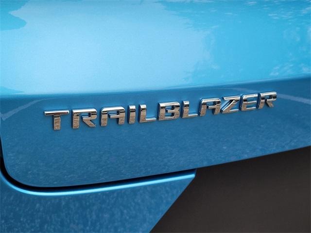 new 2026 Chevrolet TrailBlazer car, priced at $28,182
