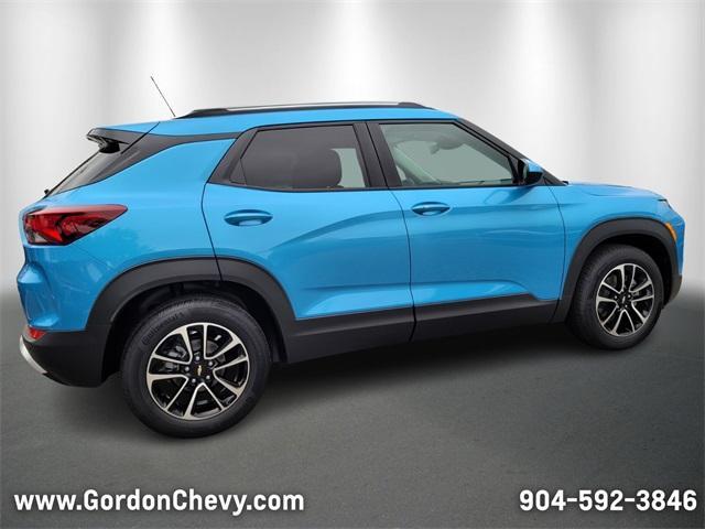 new 2026 Chevrolet TrailBlazer car, priced at $28,182