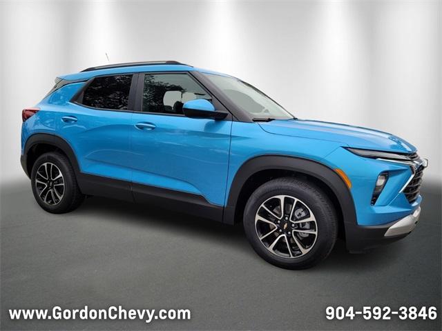 new 2026 Chevrolet TrailBlazer car, priced at $28,182
