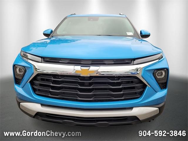 new 2026 Chevrolet TrailBlazer car, priced at $28,182