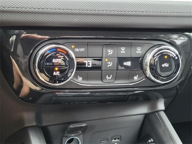 new 2026 Chevrolet TrailBlazer car, priced at $28,182