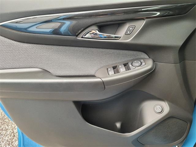 new 2026 Chevrolet TrailBlazer car, priced at $28,182