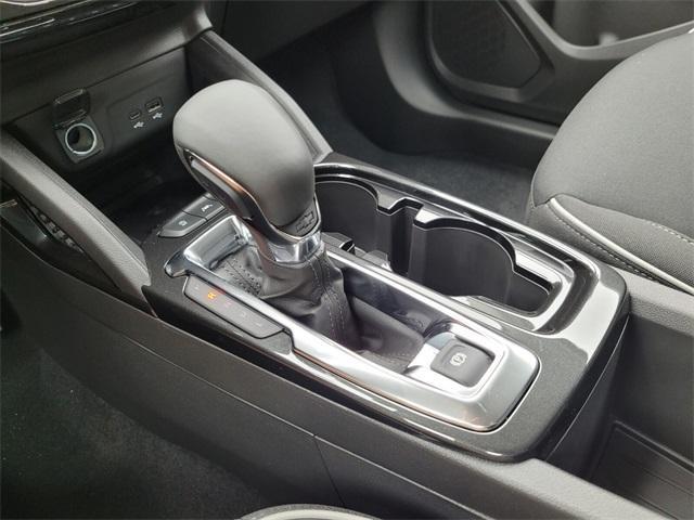 new 2026 Chevrolet TrailBlazer car, priced at $28,182