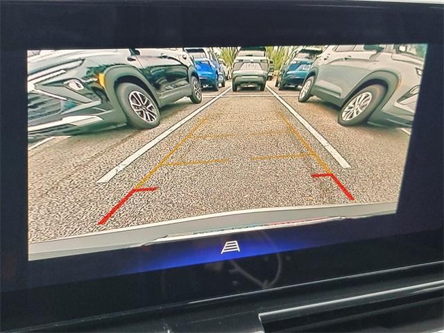 new 2026 Chevrolet TrailBlazer car, priced at $28,182