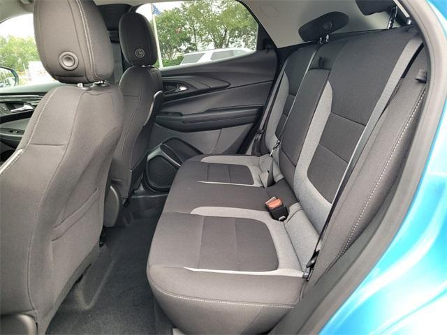 new 2026 Chevrolet TrailBlazer car, priced at $28,182