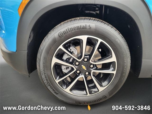 new 2026 Chevrolet TrailBlazer car, priced at $28,182