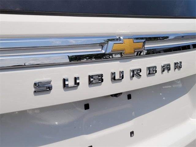 used 2023 Chevrolet Suburban car, priced at $51,500