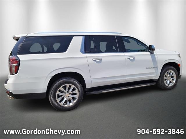used 2023 Chevrolet Suburban car, priced at $51,500