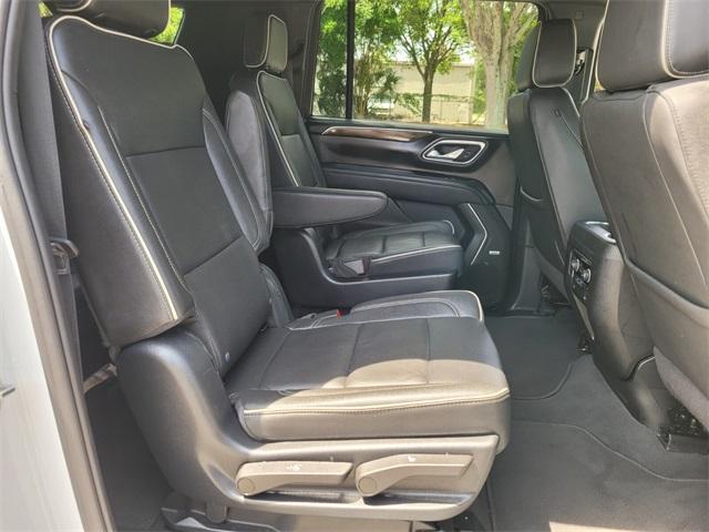 used 2023 Chevrolet Suburban car, priced at $51,500