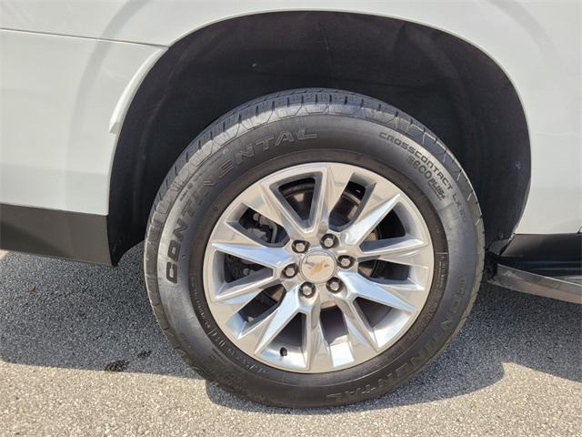 used 2023 Chevrolet Suburban car, priced at $51,500