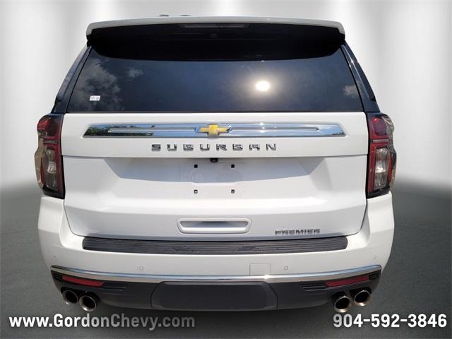 used 2023 Chevrolet Suburban car, priced at $51,500