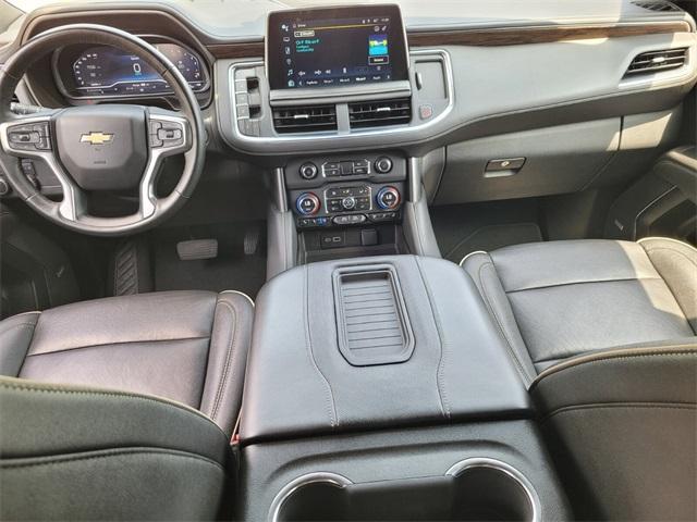 used 2023 Chevrolet Suburban car, priced at $51,500