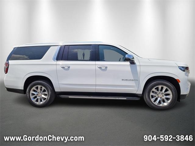 used 2023 Chevrolet Suburban car, priced at $51,500