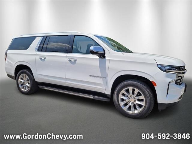 used 2023 Chevrolet Suburban car, priced at $51,500