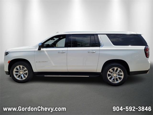 used 2023 Chevrolet Suburban car, priced at $51,500