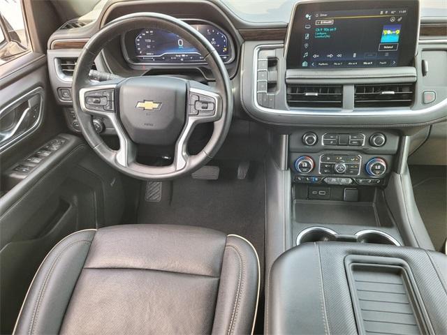 used 2023 Chevrolet Suburban car, priced at $51,500