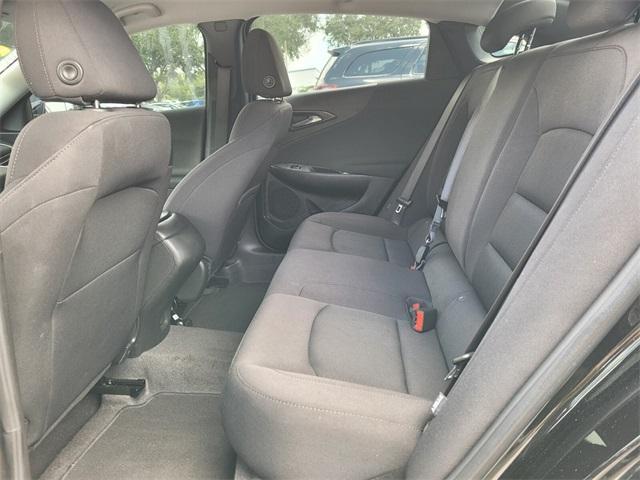 used 2024 Chevrolet Malibu car, priced at $23,400