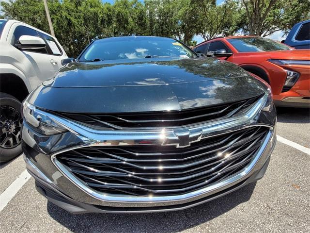 used 2024 Chevrolet Malibu car, priced at $23,800