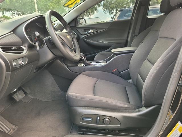 used 2024 Chevrolet Malibu car, priced at $23,400