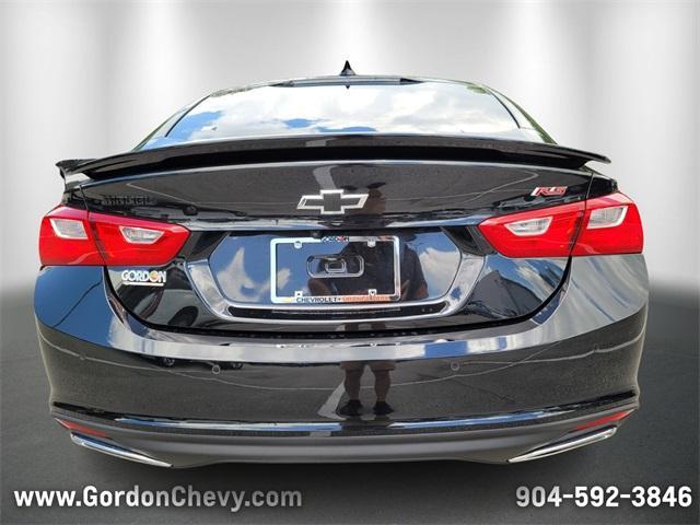 used 2024 Chevrolet Malibu car, priced at $23,400