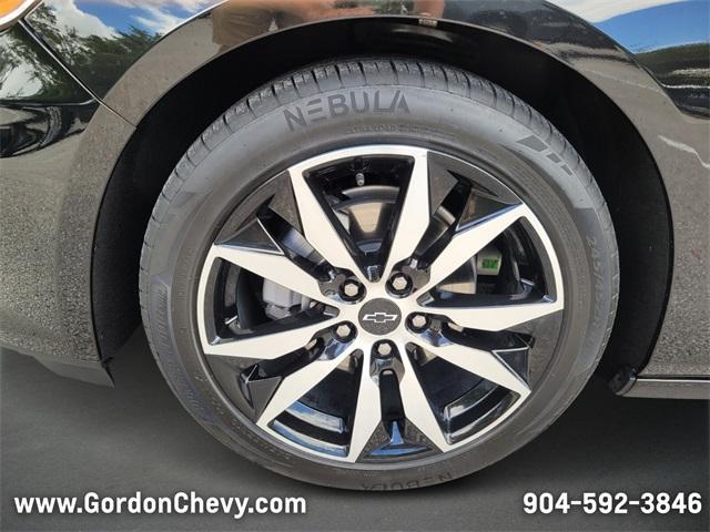used 2024 Chevrolet Malibu car, priced at $23,400