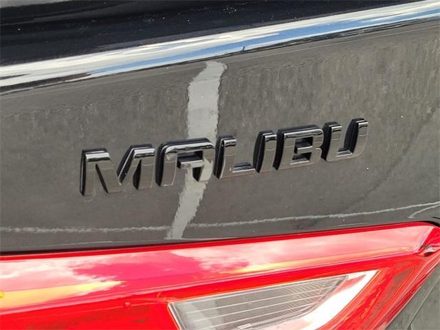 used 2024 Chevrolet Malibu car, priced at $23,400
