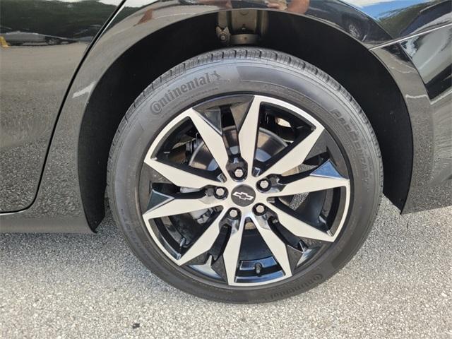 used 2024 Chevrolet Malibu car, priced at $23,400