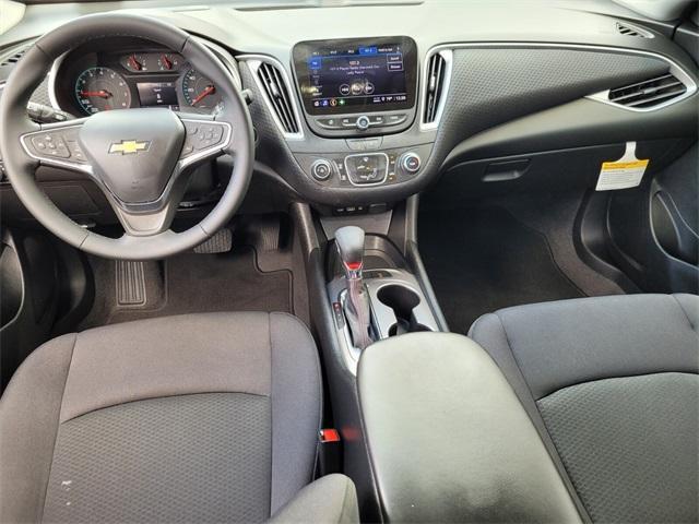 used 2024 Chevrolet Malibu car, priced at $23,400