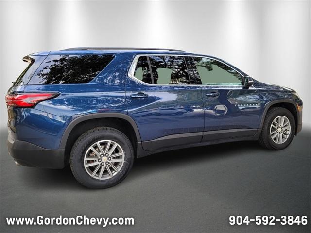 used 2023 Chevrolet Traverse car, priced at $29,950